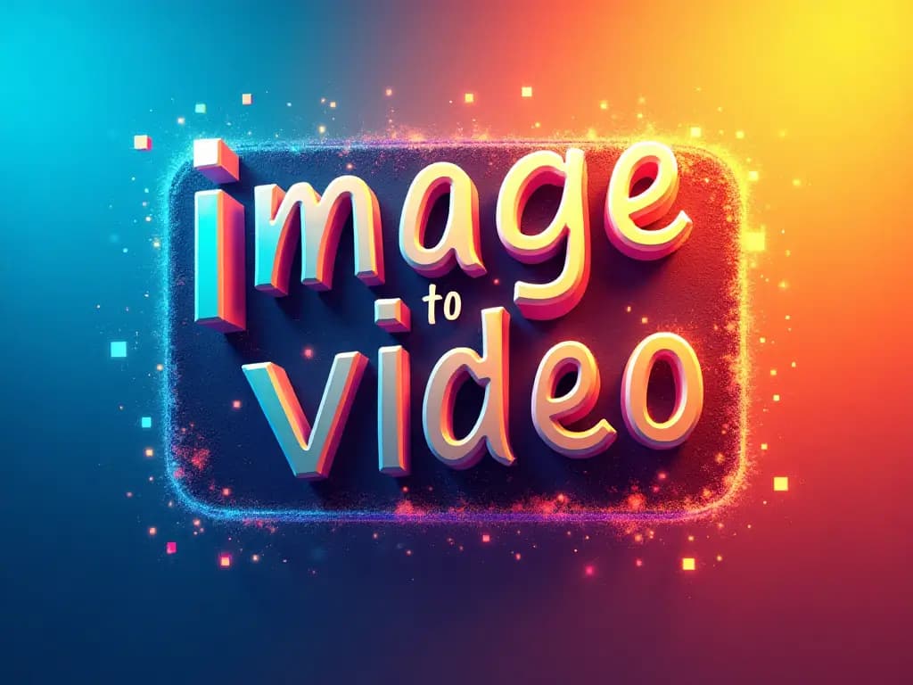 AI video generator image to video example